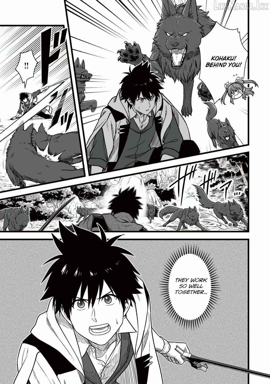 Yuiitsu Muni No Saikyou Tamer Chapter 26 - Page 5