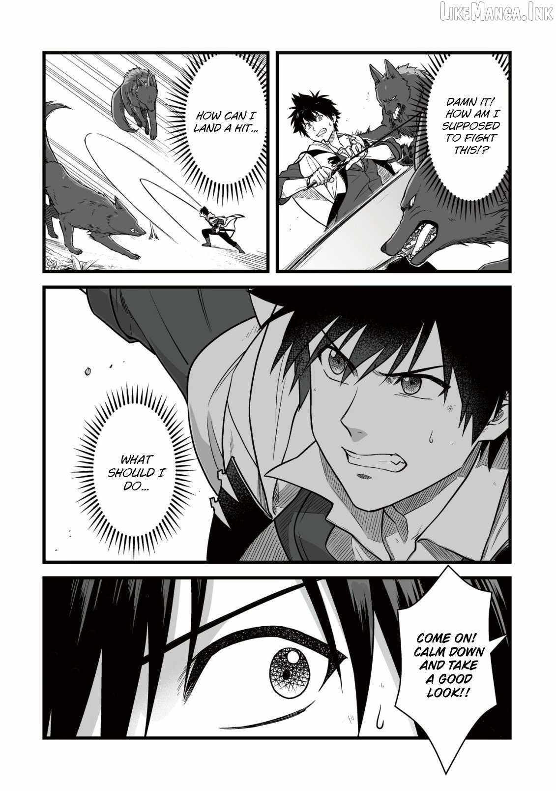 Yuiitsu Muni No Saikyou Tamer Chapter 26 - Page 6