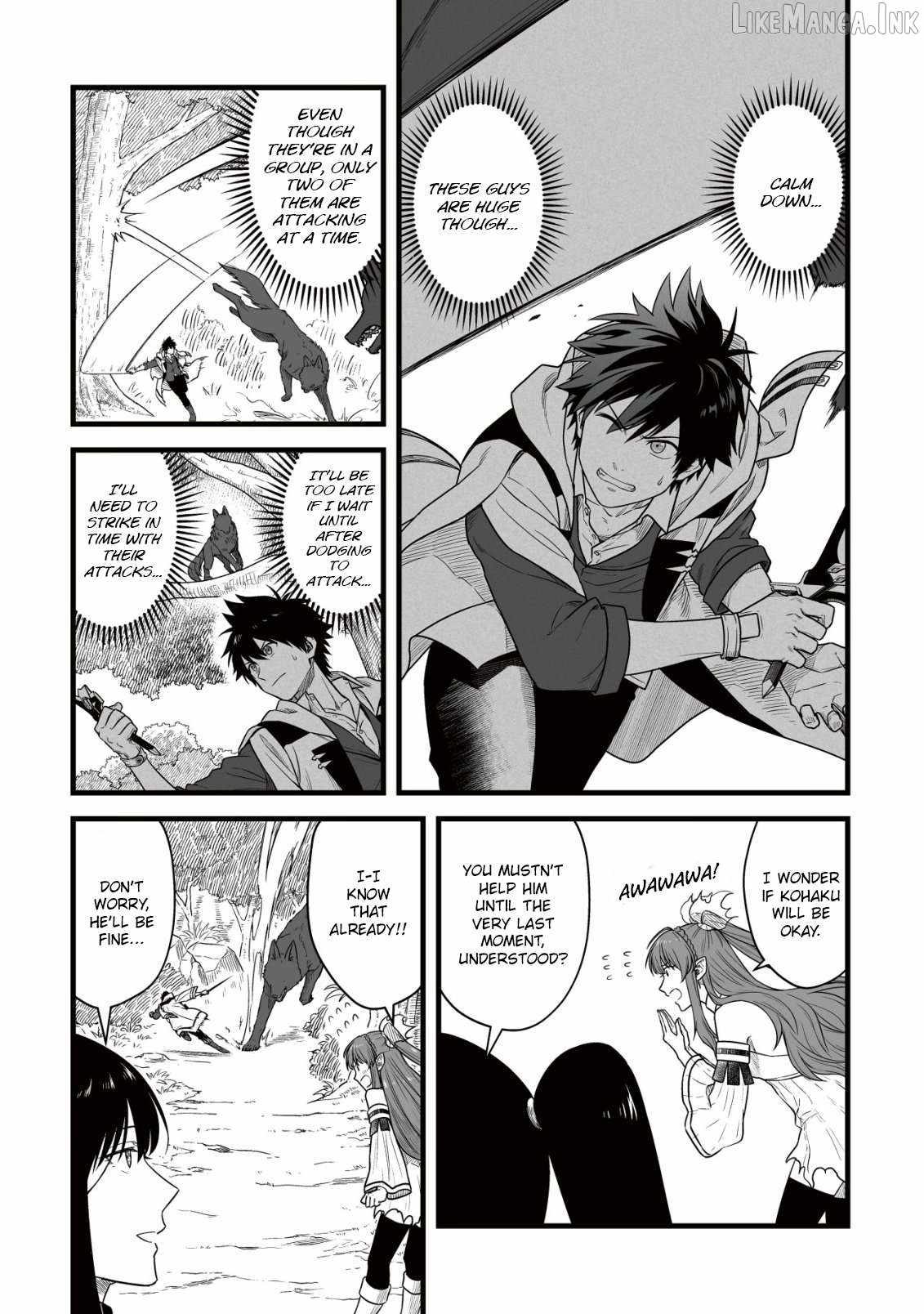 Yuiitsu Muni No Saikyou Tamer Chapter 26 - Page 8