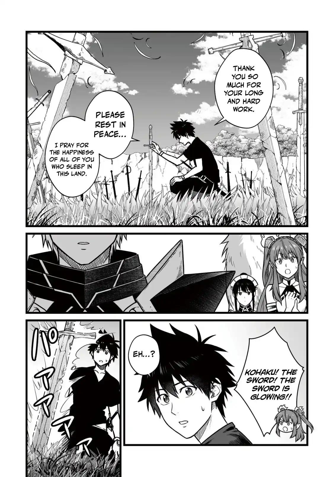 Yuiitsu Muni No Saikyou Tamer Chapter 27 - Page 12
