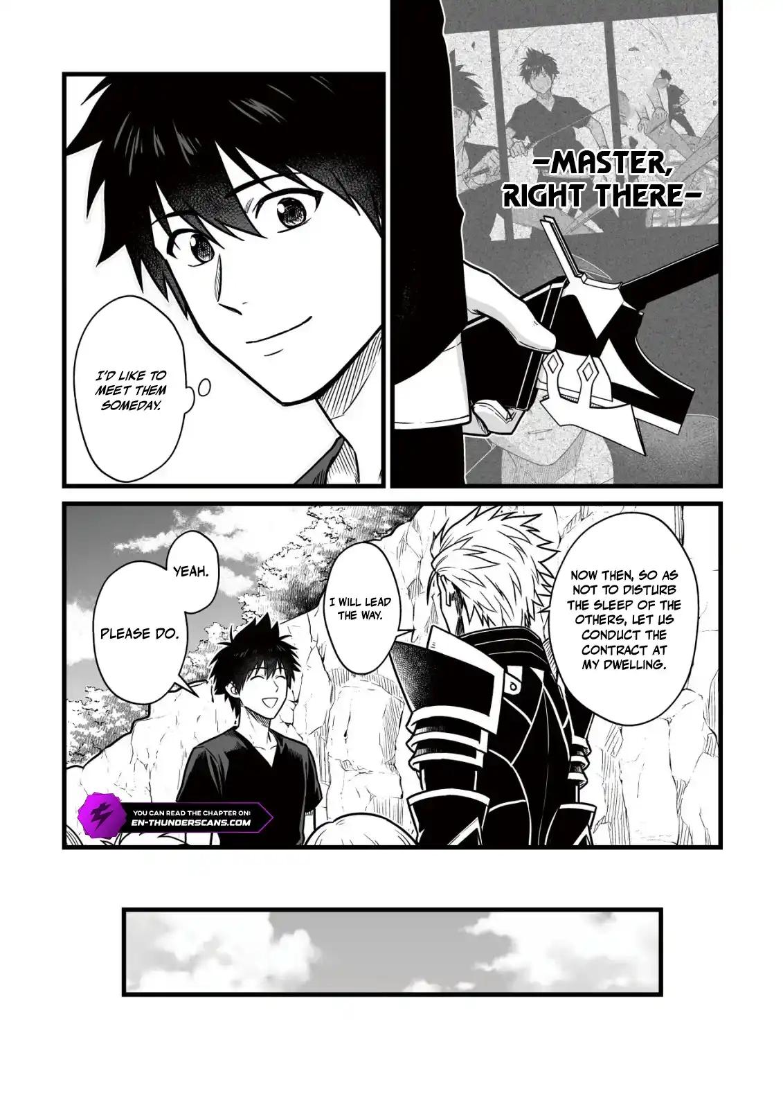 Yuiitsu Muni No Saikyou Tamer Chapter 27 - Page 19