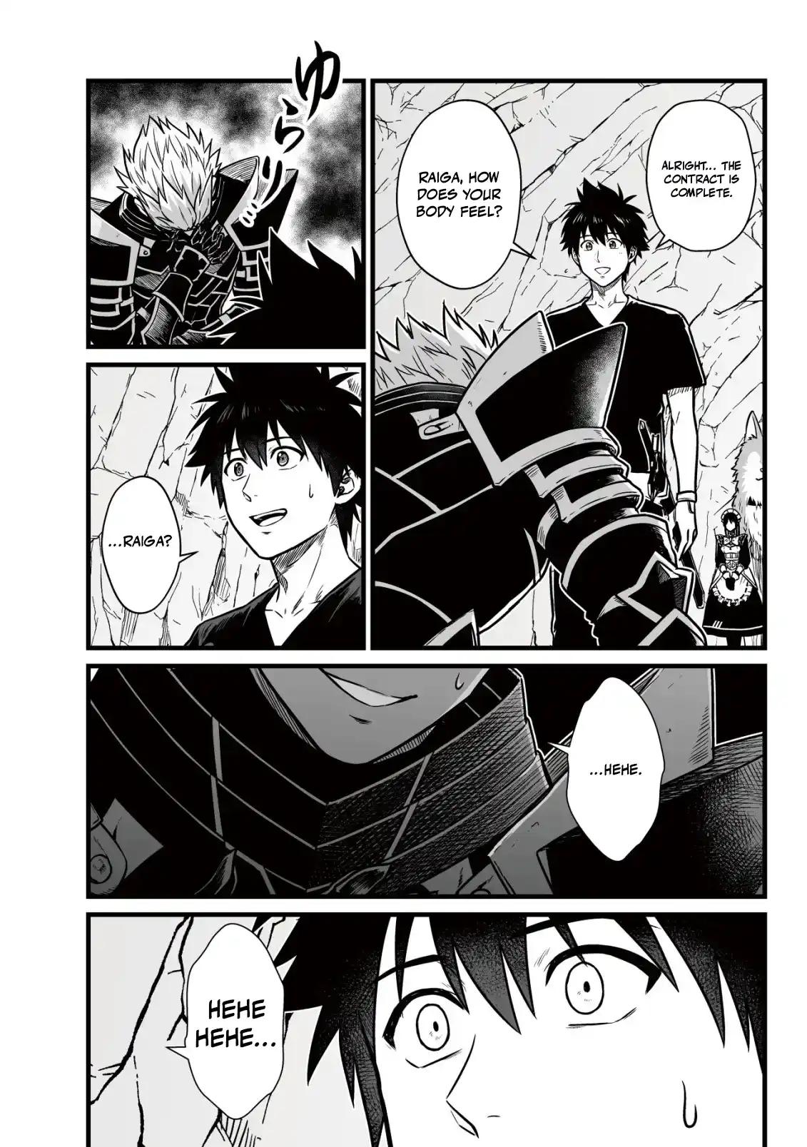Yuiitsu Muni No Saikyou Tamer Chapter 27 - Page 22