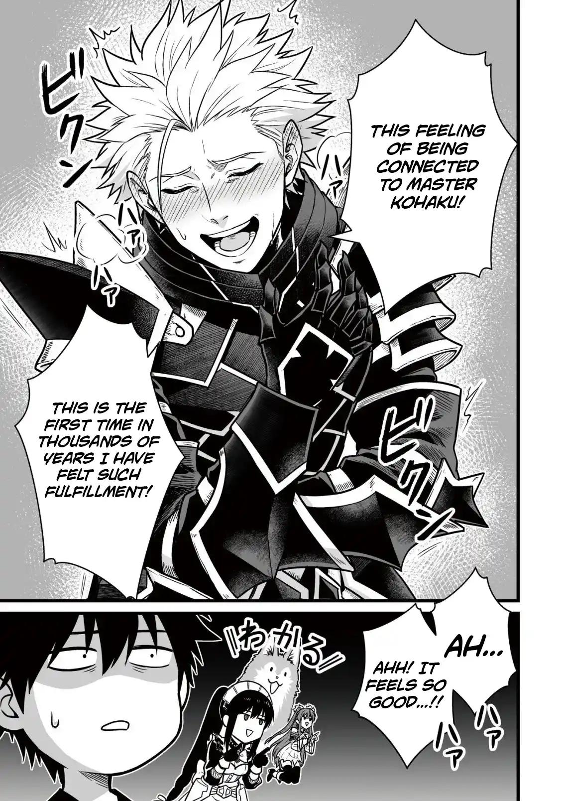 Yuiitsu Muni No Saikyou Tamer Chapter 27 - Page 23