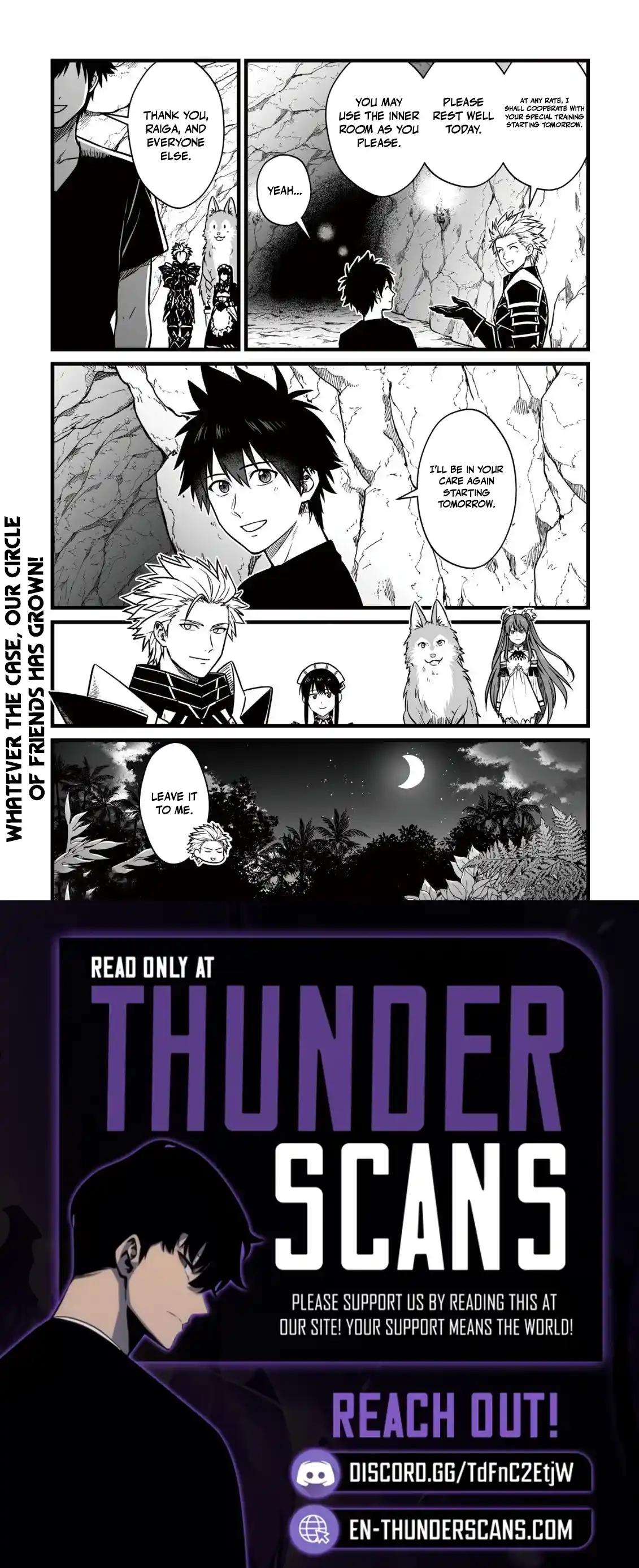 Yuiitsu Muni No Saikyou Tamer Chapter 27 - Page 25