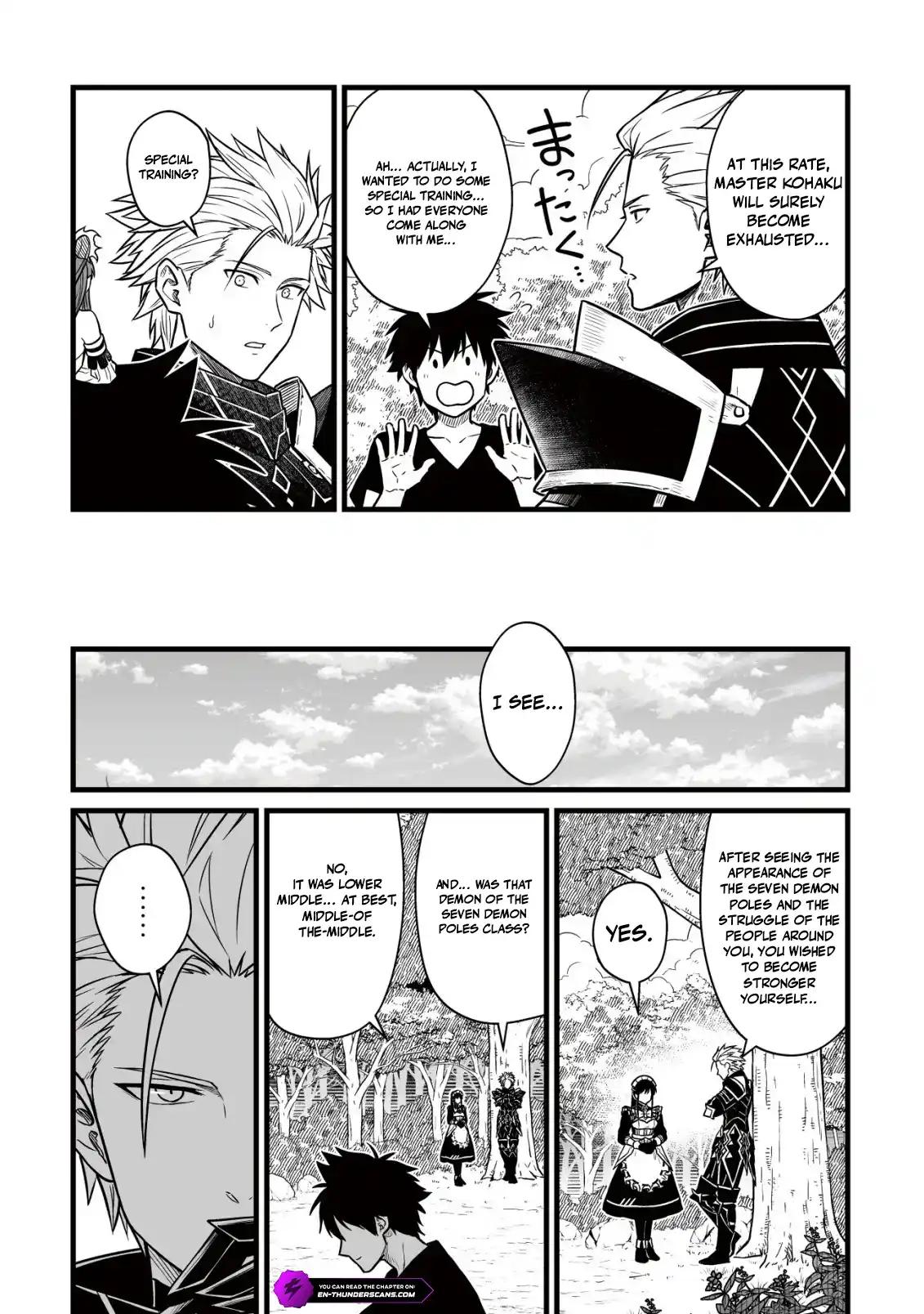 Yuiitsu Muni No Saikyou Tamer Chapter 27 - Page 4