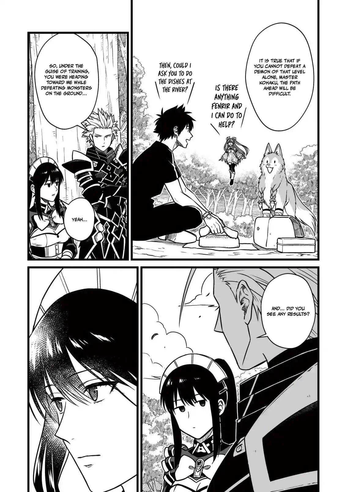 Yuiitsu Muni No Saikyou Tamer Chapter 27 - Page 5