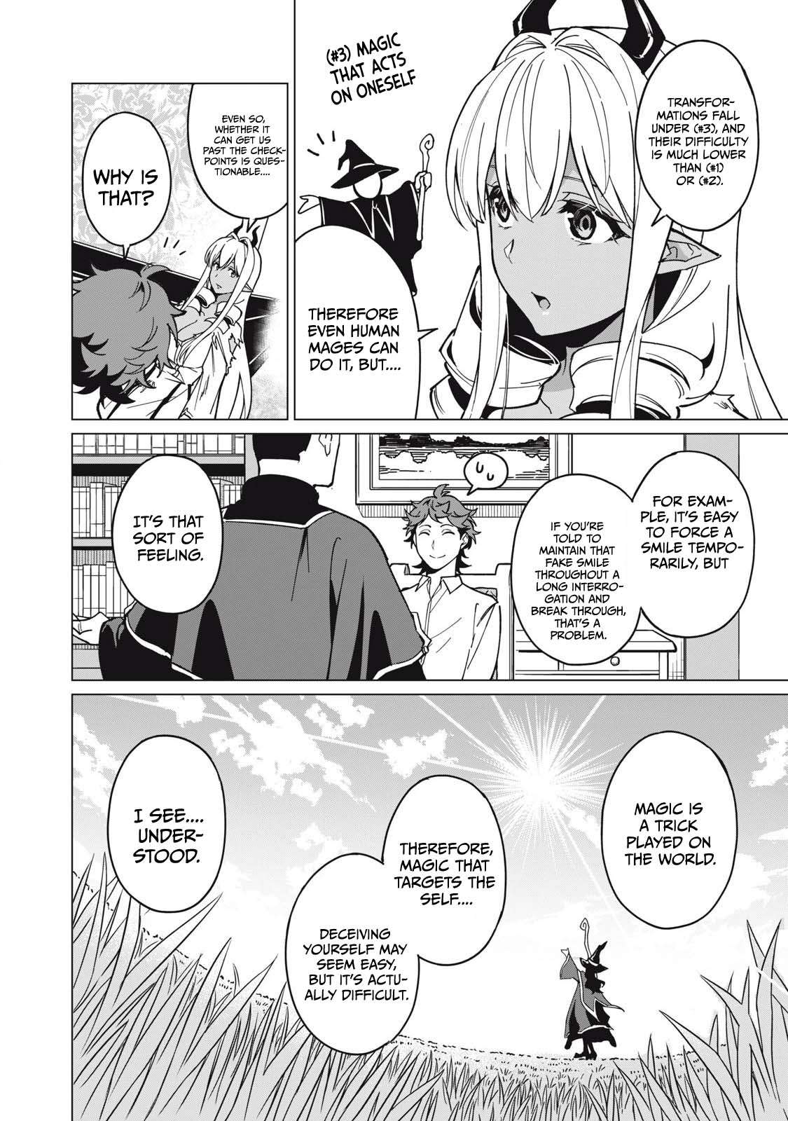 A Story About a Hero Exterminating a Dragon-Class Beautiful Girl Demon King, Who Has Very Low Self-Esteem, With Love! Chapter 62 - Page 15