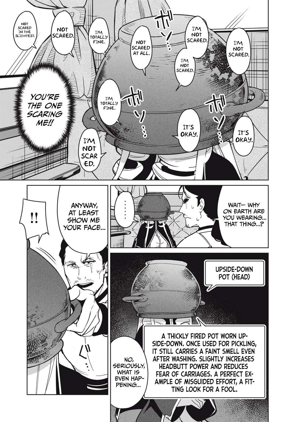 A Story About a Hero Exterminating a Dragon-Class Beautiful Girl Demon King, Who Has Very Low Self-Esteem, With Love! Chapter 63 - Page 12