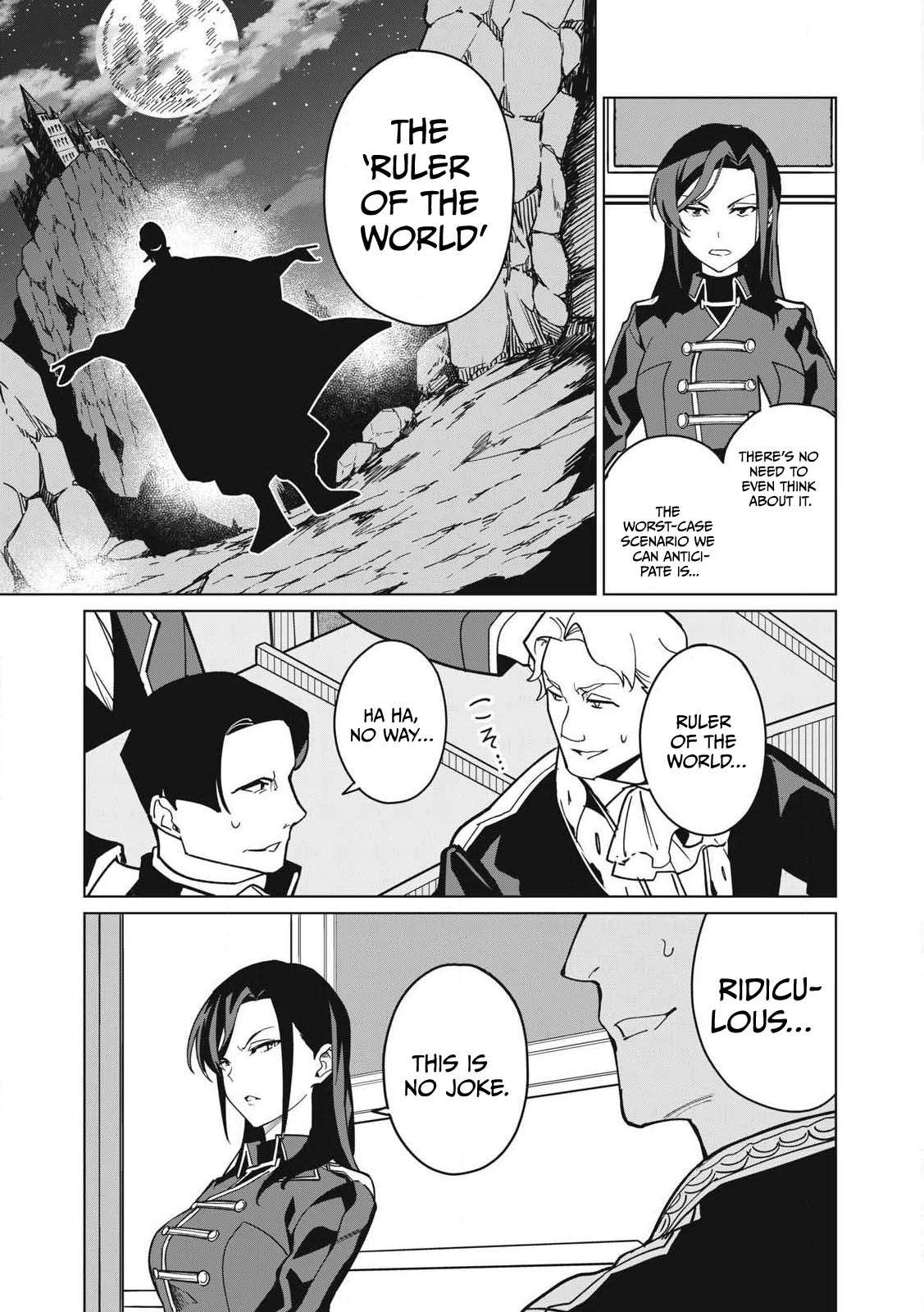A Story About a Hero Exterminating a Dragon-Class Beautiful Girl Demon King, Who Has Very Low Self-Esteem, With Love! Chapter 65 - Page 9