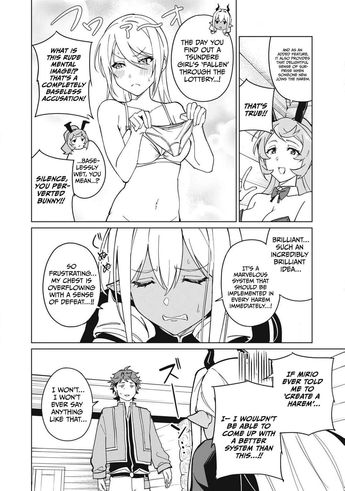 A Story About a Hero Exterminating a Dragon-Class Beautiful Girl Demon King, Who Has Very Low Self-Esteem, With Love! Chapter 66 - Page 7