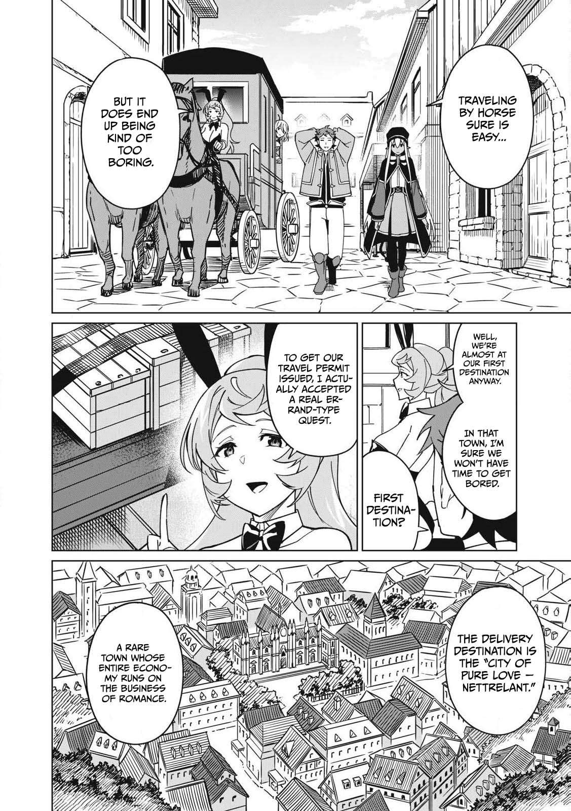 A Story About a Hero Exterminating a Dragon-Class Beautiful Girl Demon King, Who Has Very Low Self-Esteem, With Love! Chapter 68 - Page 9