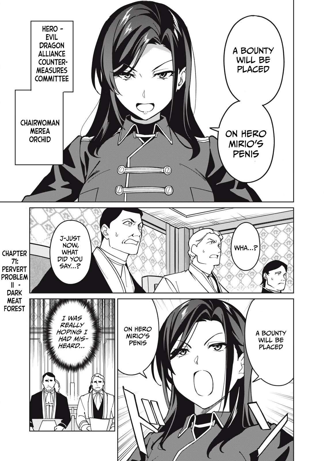 A Story About a Hero Exterminating a Dragon-Class Beautiful Girl Demon King, Who Has Very Low Self-Esteem, With Love! Chapter 71 - Page 2