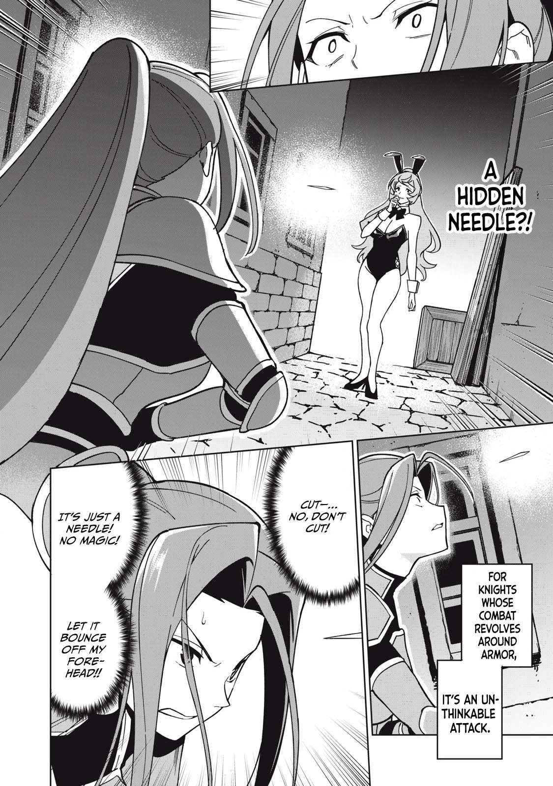 A Story About a Hero Exterminating a Dragon-Class Beautiful Girl Demon King, Who Has Very Low Self-Esteem, With Love! Chapter 74 - Page 9