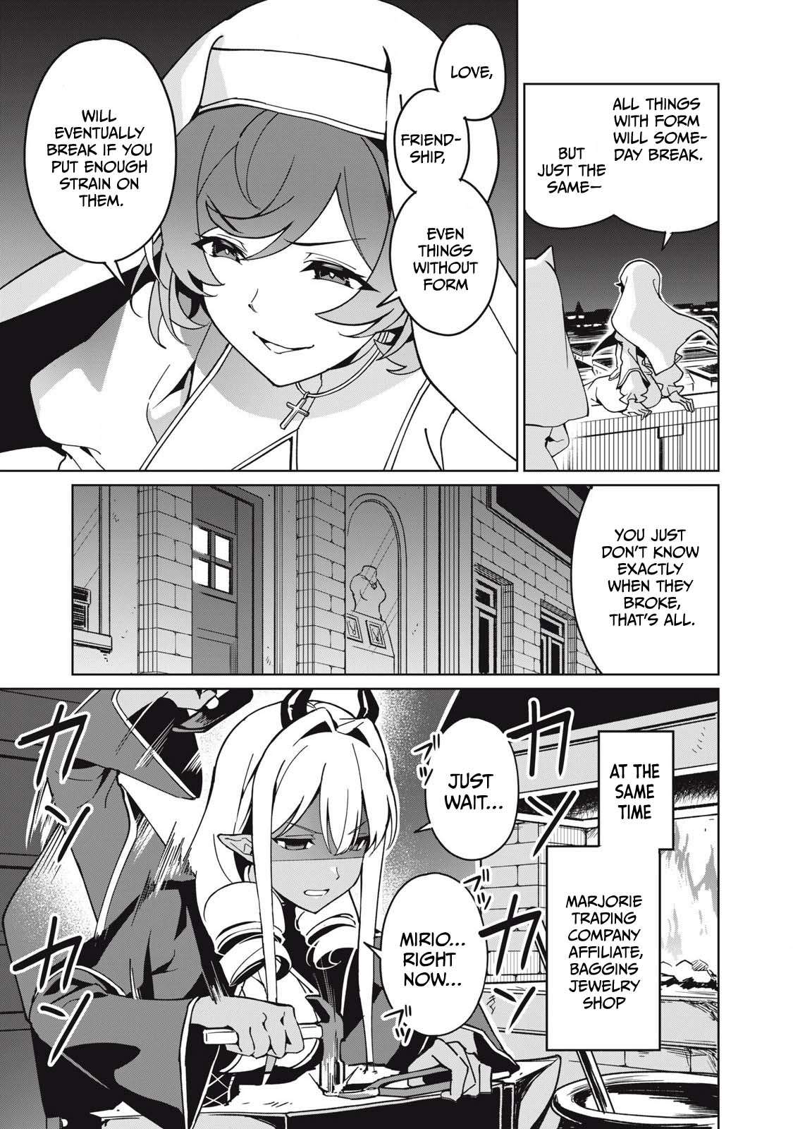 A Story About a Hero Exterminating a Dragon-Class Beautiful Girl Demon King, Who Has Very Low Self-Esteem, With Love! Chapter 76 - Page 14