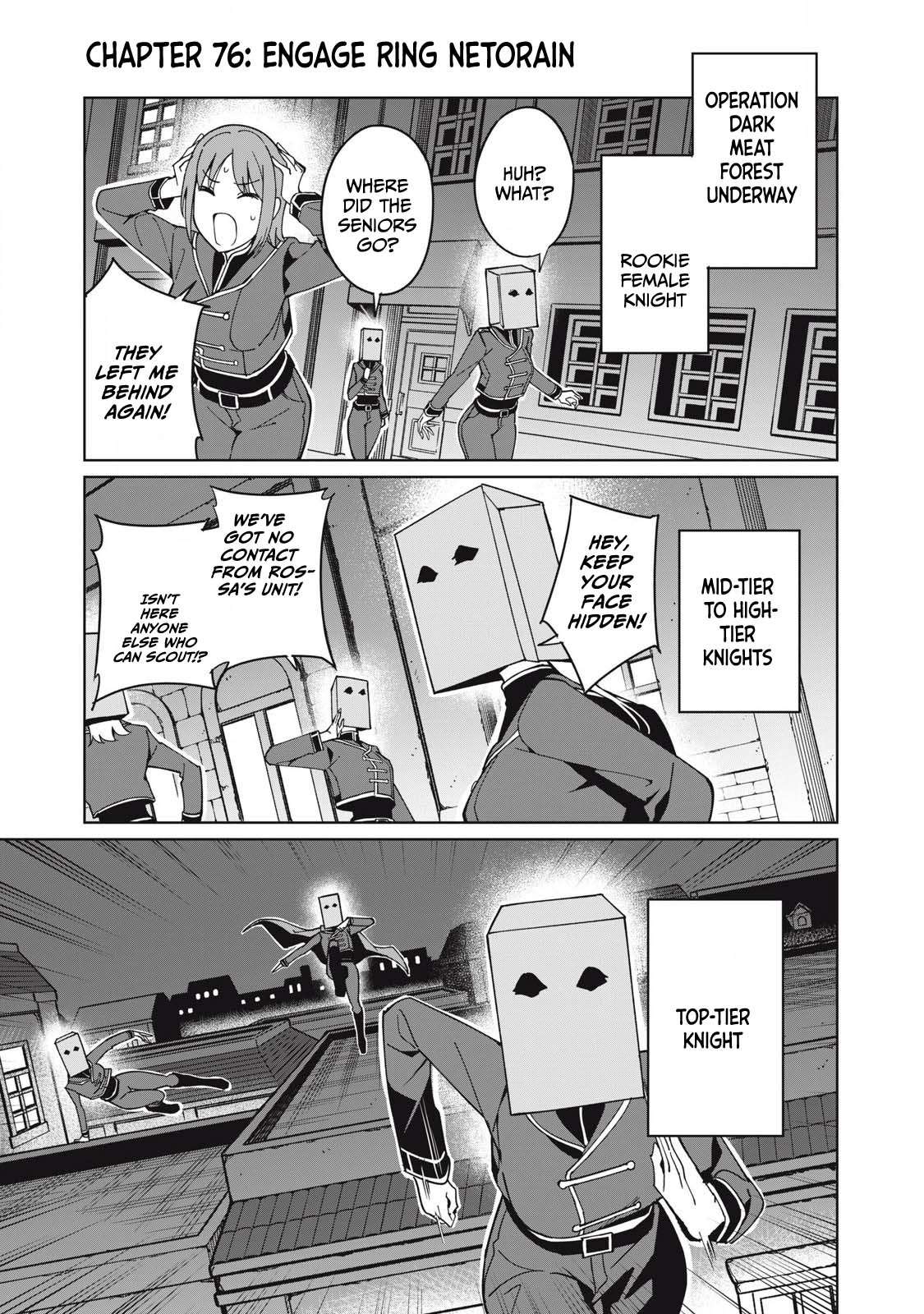 A Story About a Hero Exterminating a Dragon-Class Beautiful Girl Demon King, Who Has Very Low Self-Esteem, With Love! Chapter 76 - Page 2