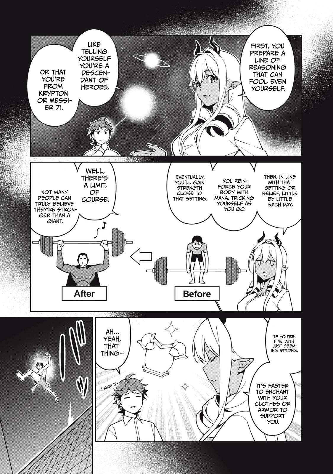 A Story About a Hero Exterminating a Dragon-Class Beautiful Girl Demon King, Who Has Very Low Self-Esteem, With Love! Chapter 76 - Page 4