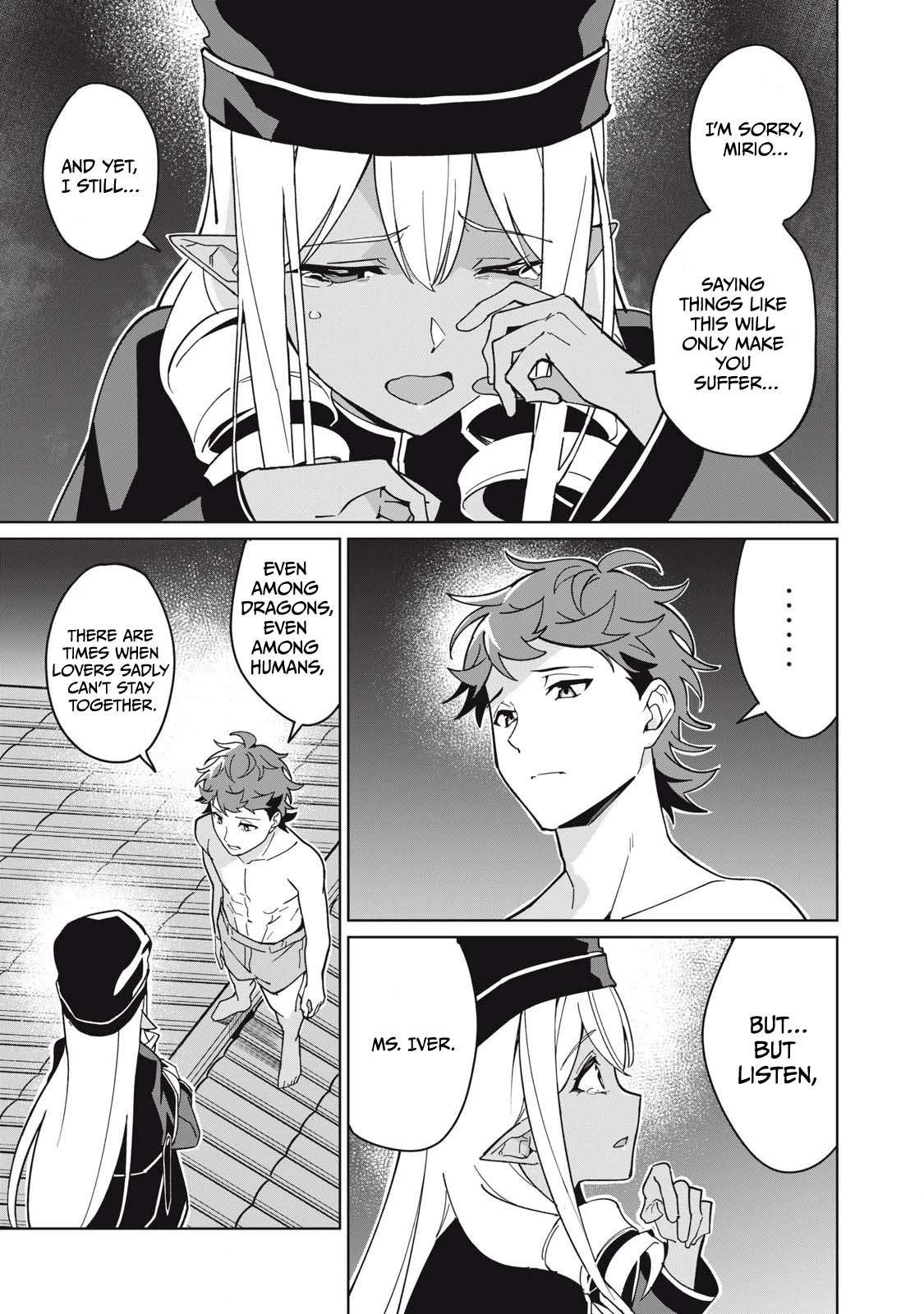 A Story About a Hero Exterminating a Dragon-Class Beautiful Girl Demon King, Who Has Very Low Self-Esteem, With Love! Chapter 77 - Page 10