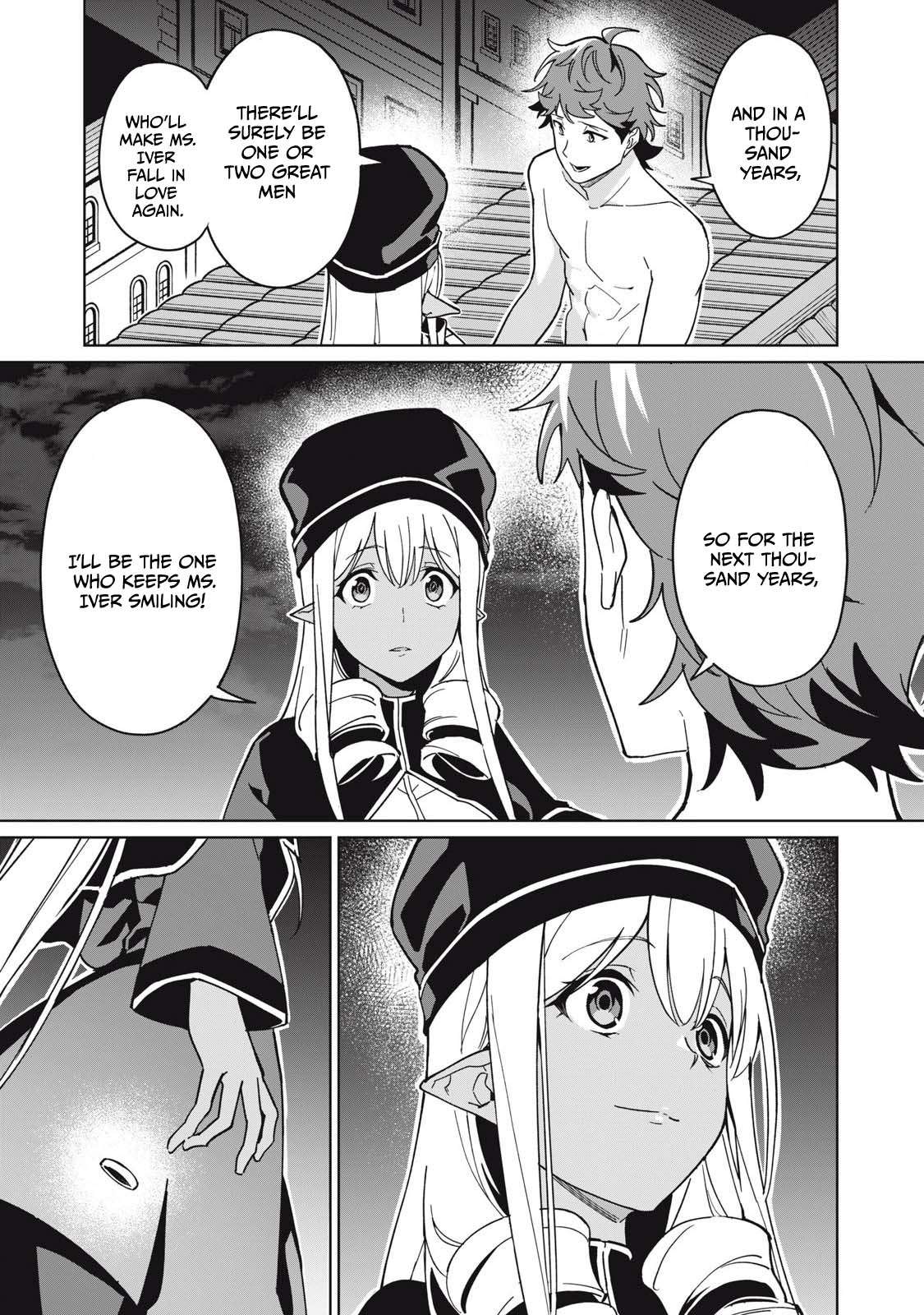 A Story About a Hero Exterminating a Dragon-Class Beautiful Girl Demon King, Who Has Very Low Self-Esteem, With Love! Chapter 77 - Page 12