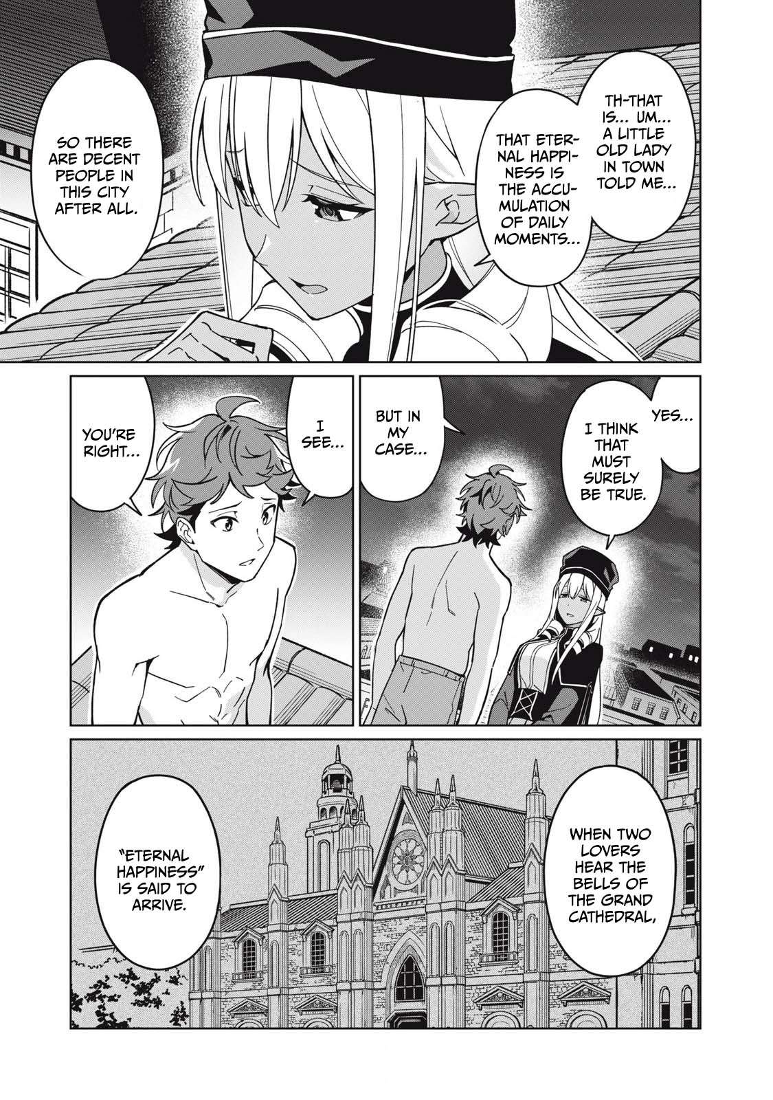 A Story About a Hero Exterminating a Dragon-Class Beautiful Girl Demon King, Who Has Very Low Self-Esteem, With Love! Chapter 77 - Page 8