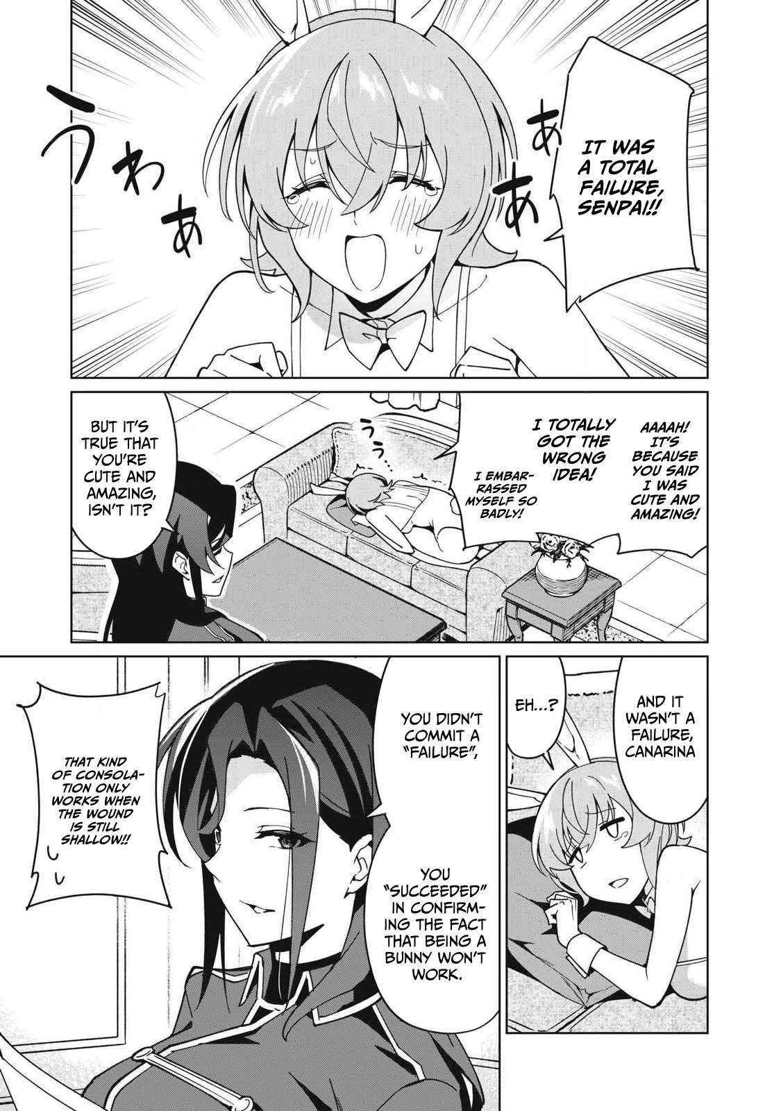 A Story About a Hero Exterminating a Dragon-Class Beautiful Girl Demon King, Who Has Very Low Self-Esteem, With Love! Chapter 79 - Page 8