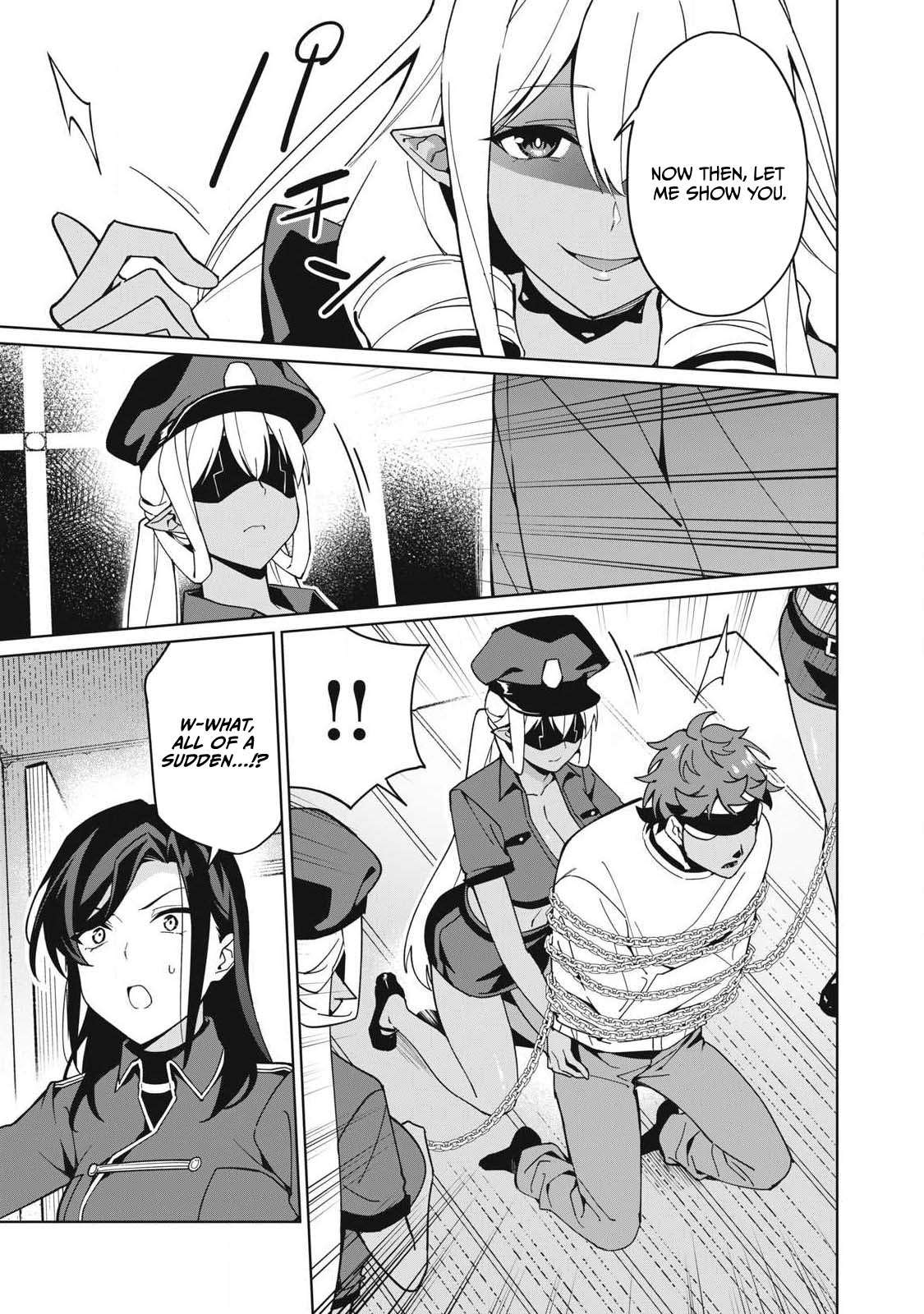 A Story About a Hero Exterminating a Dragon-Class Beautiful Girl Demon King, Who Has Very Low Self-Esteem, With Love! Chapter 80 - Page 10