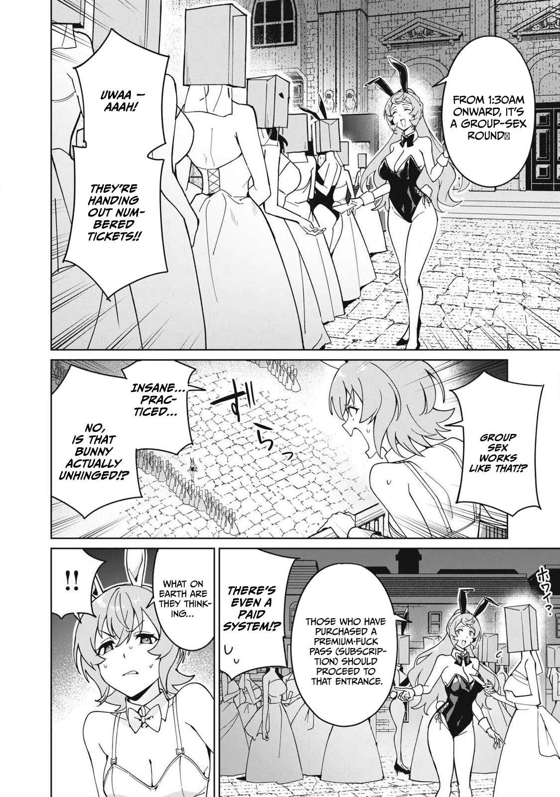 A Story About a Hero Exterminating a Dragon-Class Beautiful Girl Demon King, Who Has Very Low Self-Esteem, With Love! Chapter 81 - Page 9
