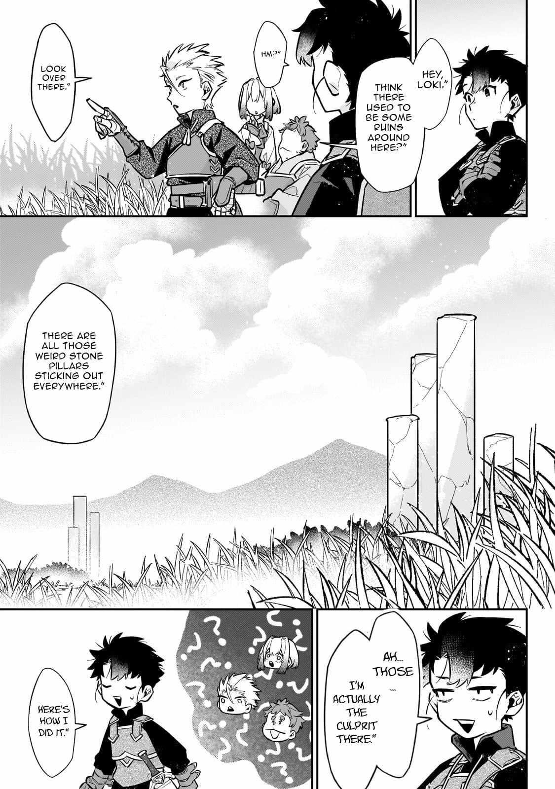 Ikitsuku Saki wa Yuusha ka Maou ka Chapter 22.1 - Page 11