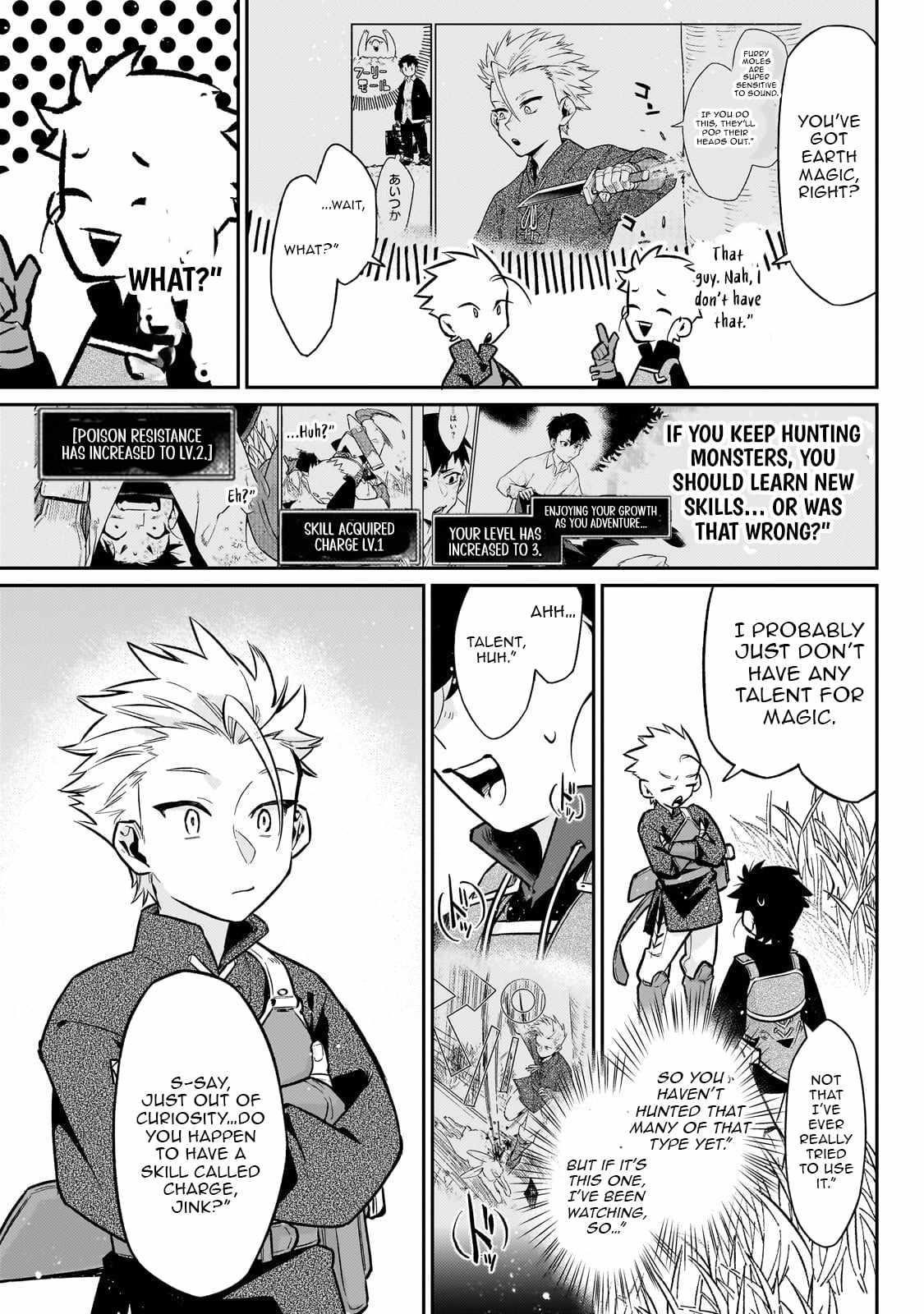Ikitsuku Saki wa Yuusha ka Maou ka Chapter 22.1 - Page 13