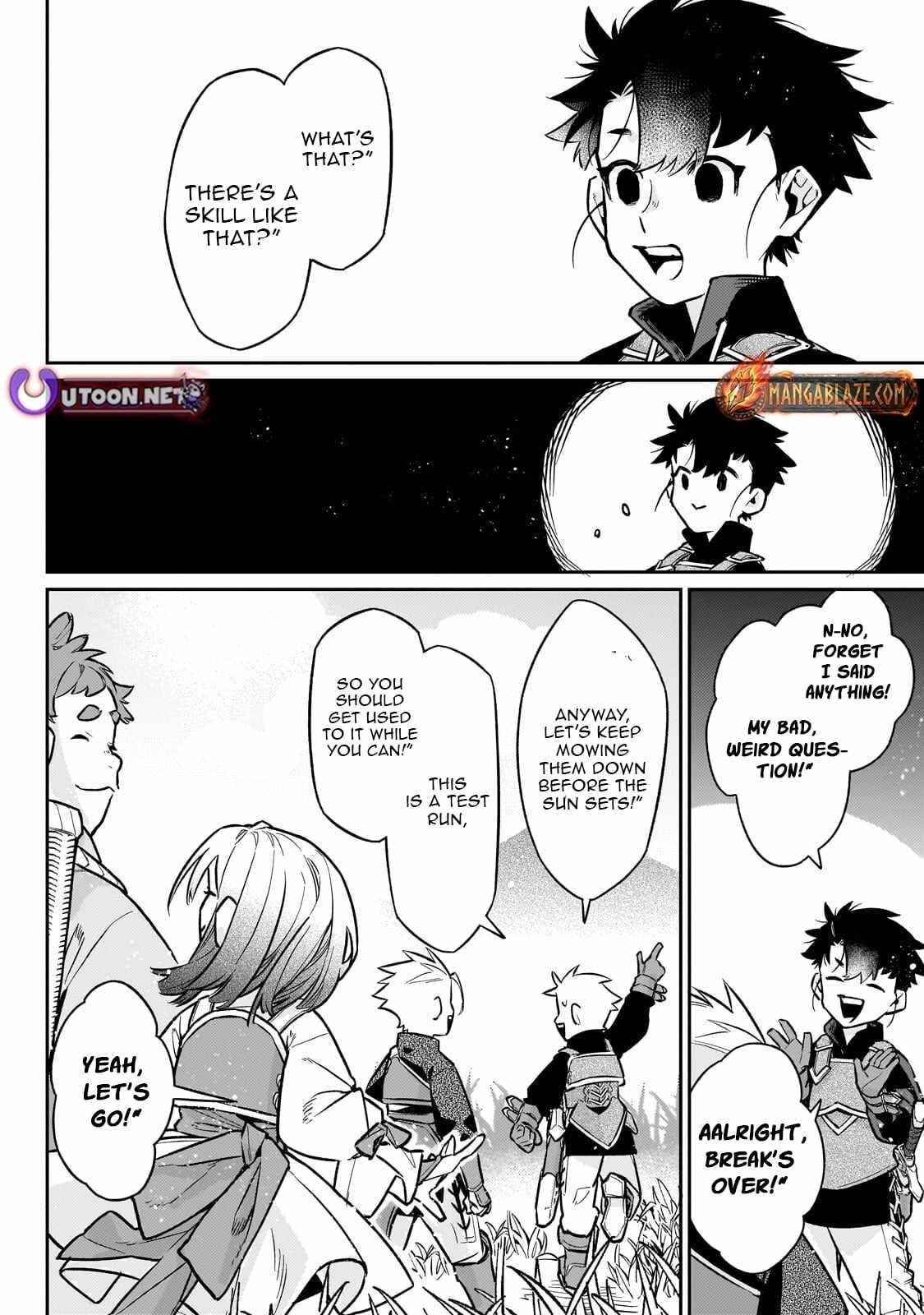 Ikitsuku Saki wa Yuusha ka Maou ka Chapter 22.1 - Page 14