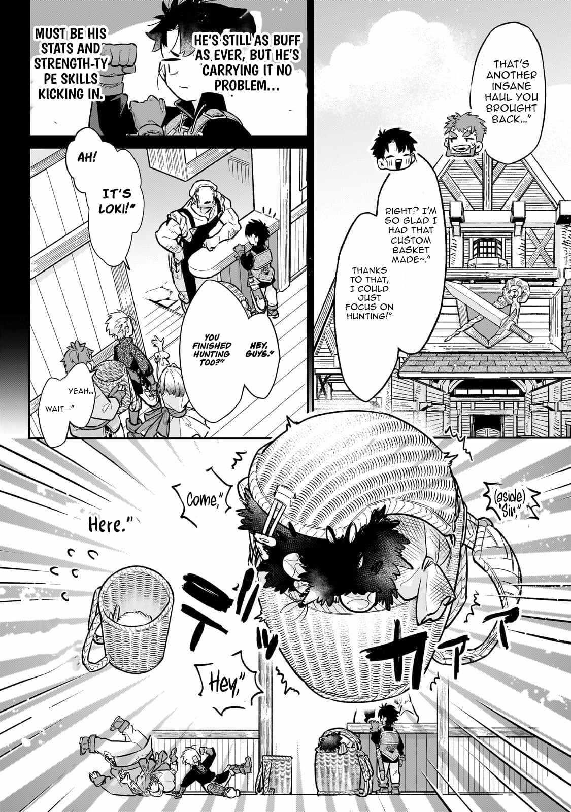 Ikitsuku Saki wa Yuusha ka Maou ka Chapter 22.1 - Page 2