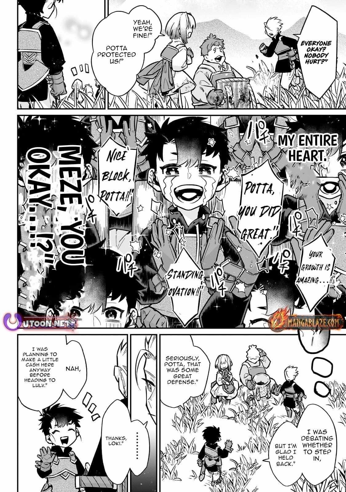 Ikitsuku Saki wa Yuusha ka Maou ka Chapter 22.1 - Page 8