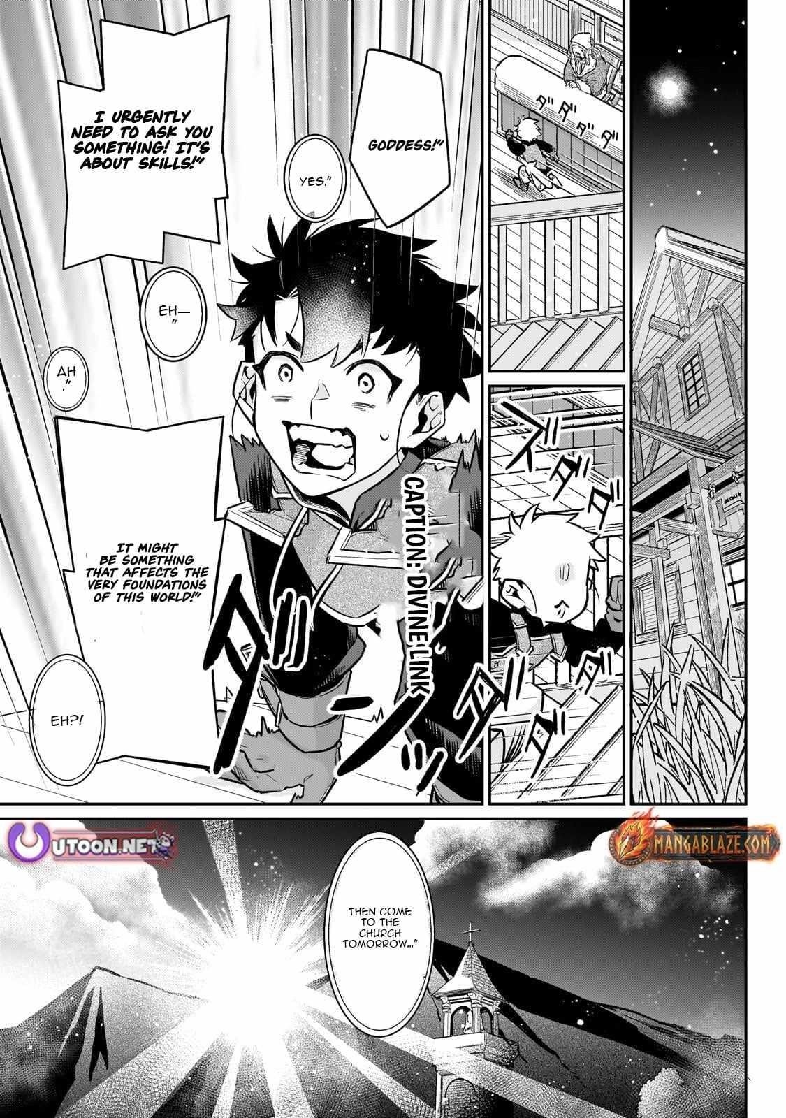 Ikitsuku Saki wa Yuusha ka Maou ka Chapter 22.2 - Page 1