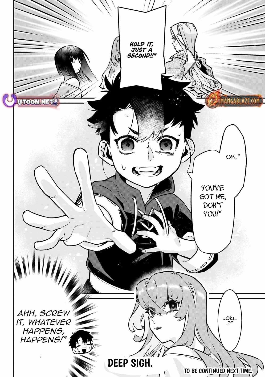 Ikitsuku Saki wa Yuusha ka Maou ka Chapter 22.2 - Page 10