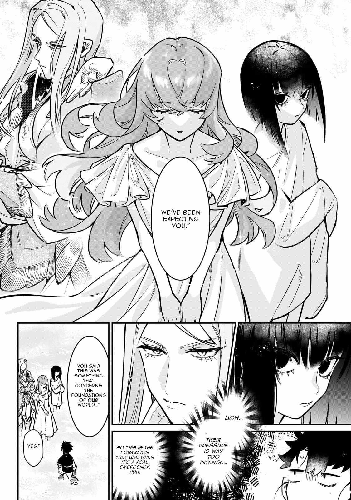 Ikitsuku Saki wa Yuusha ka Maou ka Chapter 22.2 - Page 2