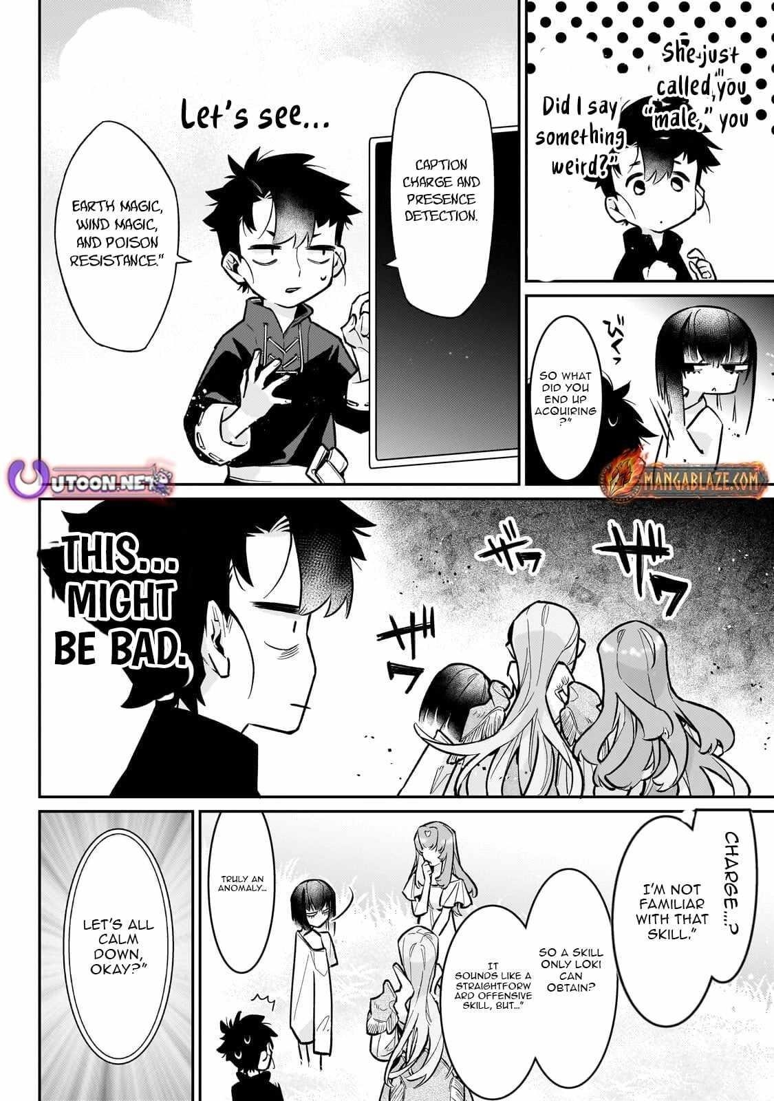 Ikitsuku Saki wa Yuusha ka Maou ka Chapter 22.2 - Page 4