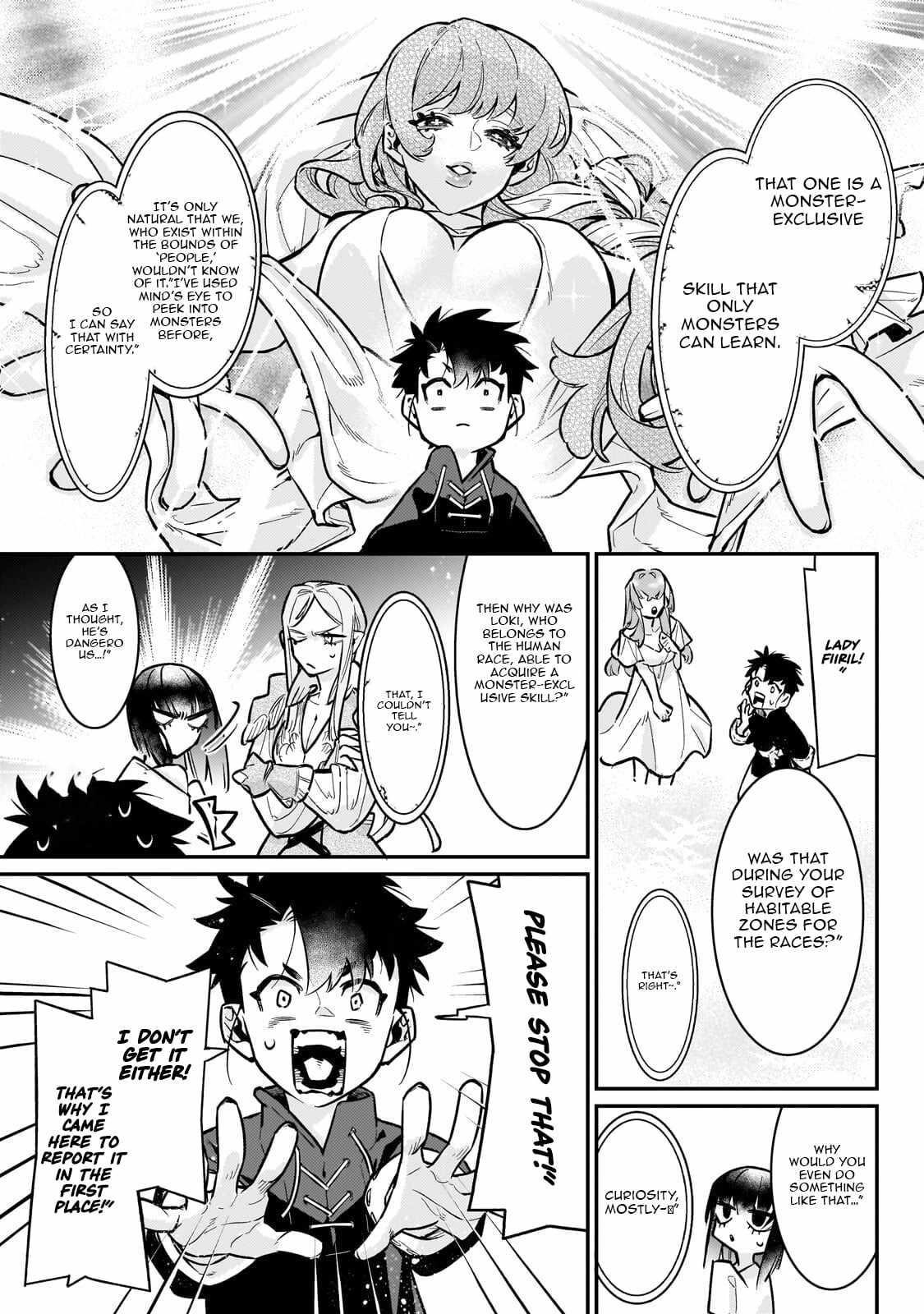 Ikitsuku Saki wa Yuusha ka Maou ka Chapter 22.2 - Page 5