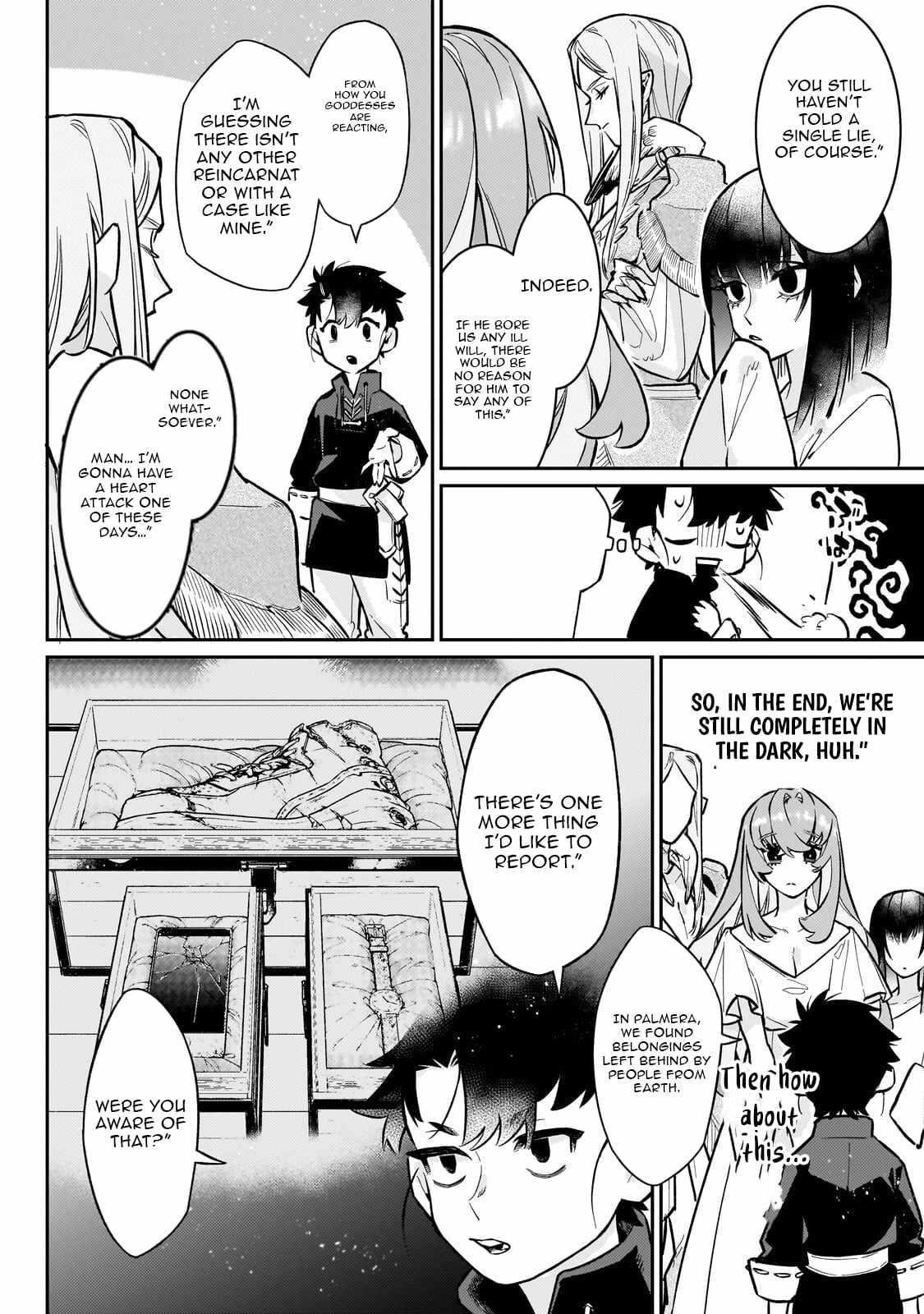 Ikitsuku Saki wa Yuusha ka Maou ka Chapter 22.2 - Page 6