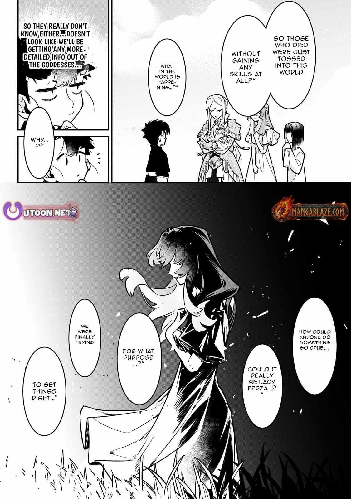 Ikitsuku Saki wa Yuusha ka Maou ka Chapter 22.2 - Page 8