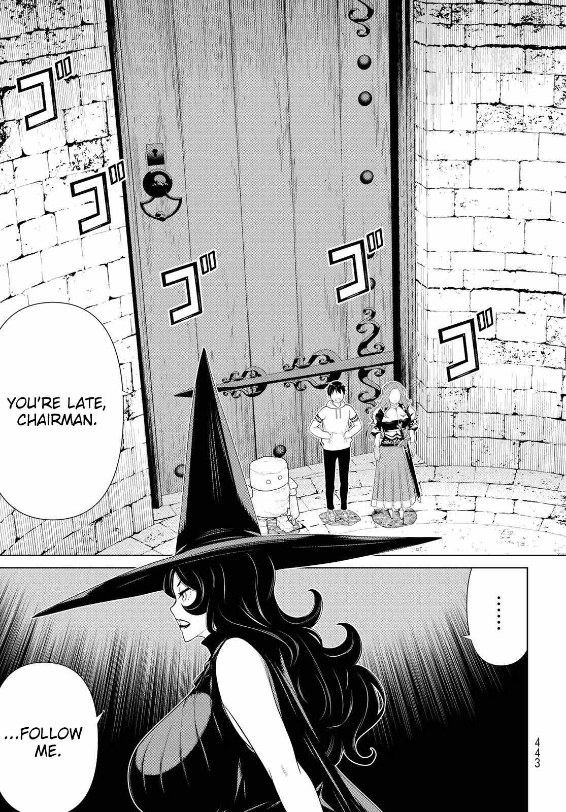 Time Stop Brave Chapter 54 - Page 16