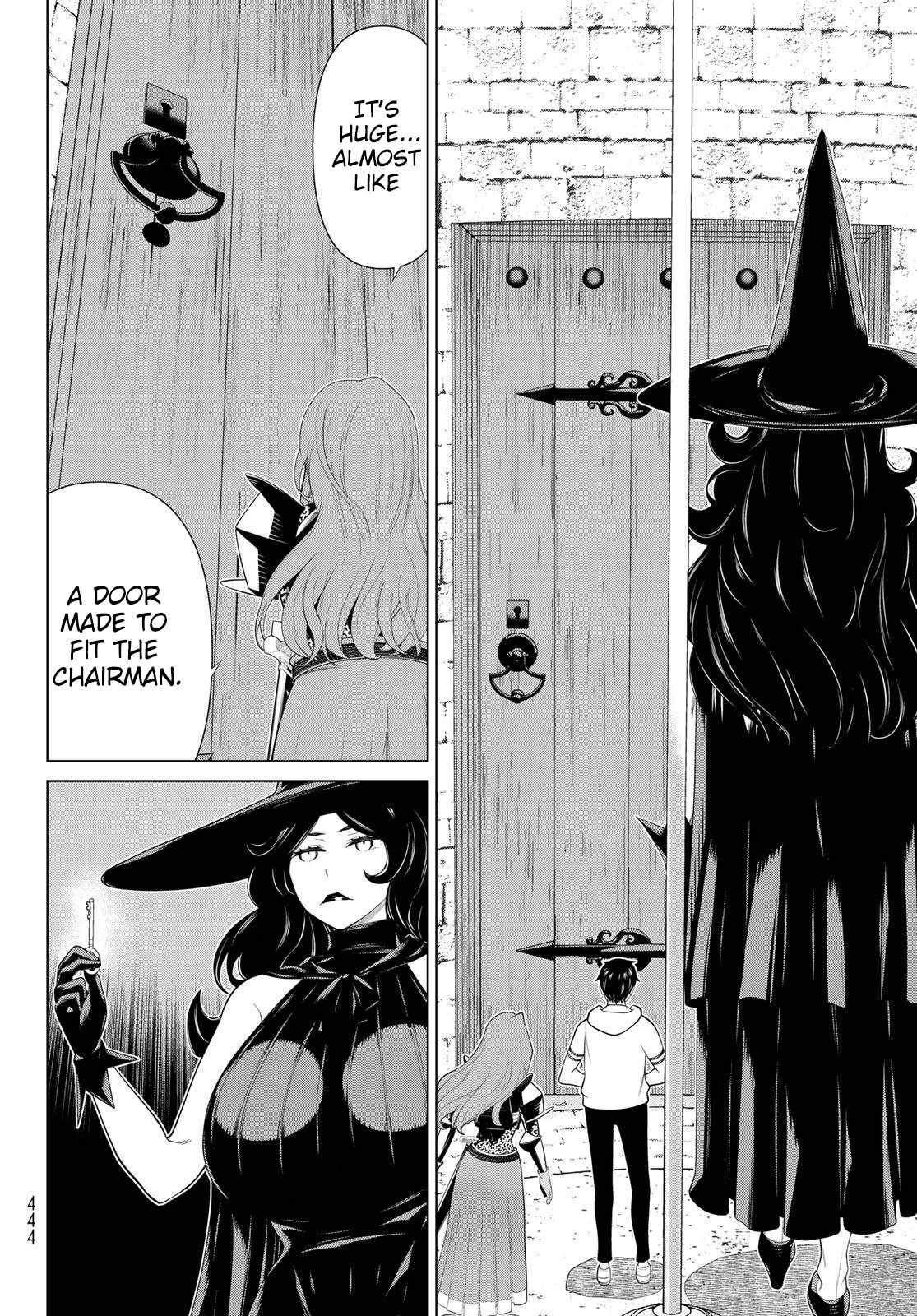 Time Stop Brave Chapter 54 - Page 17
