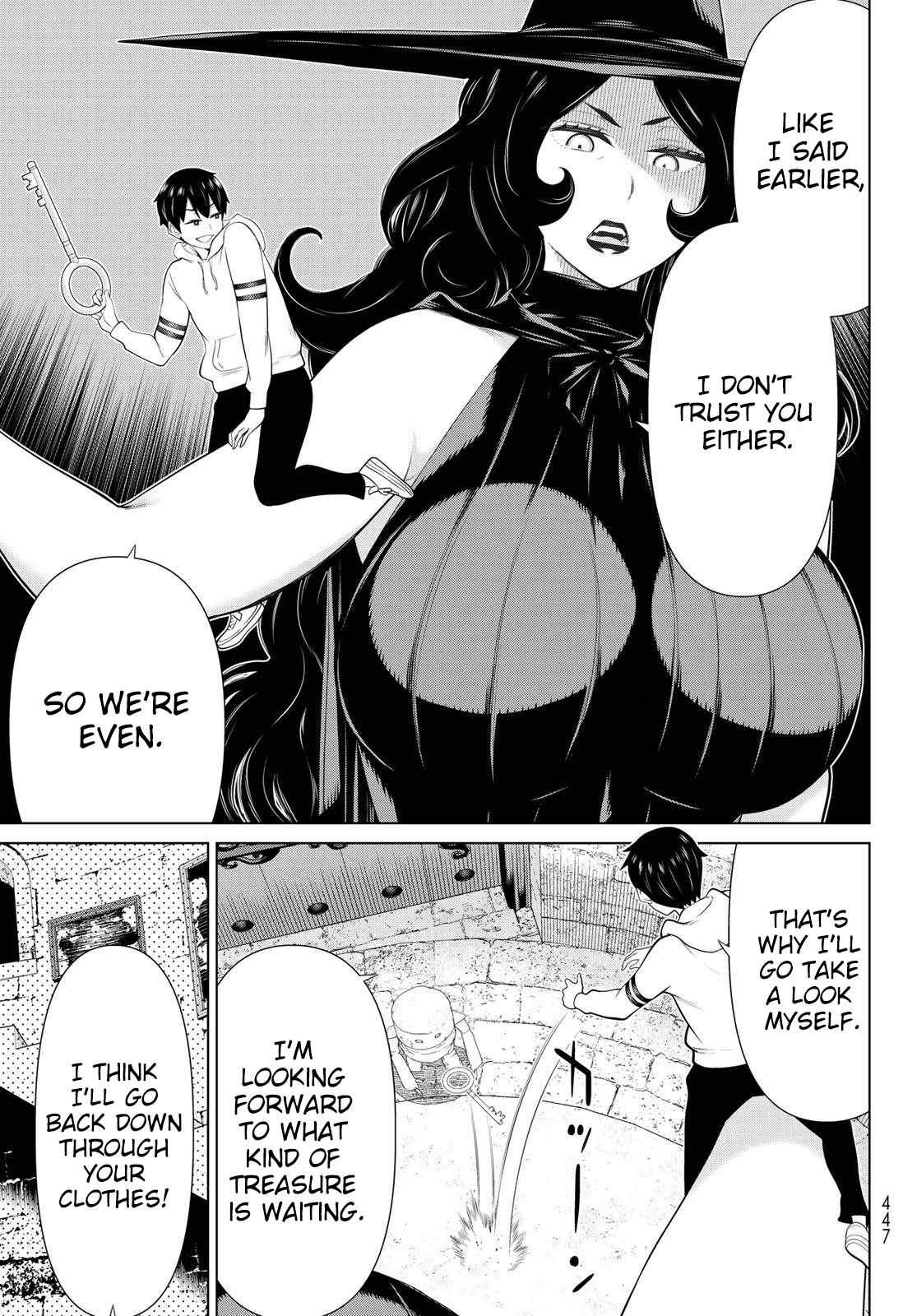 Time Stop Brave Chapter 54 - Page 20