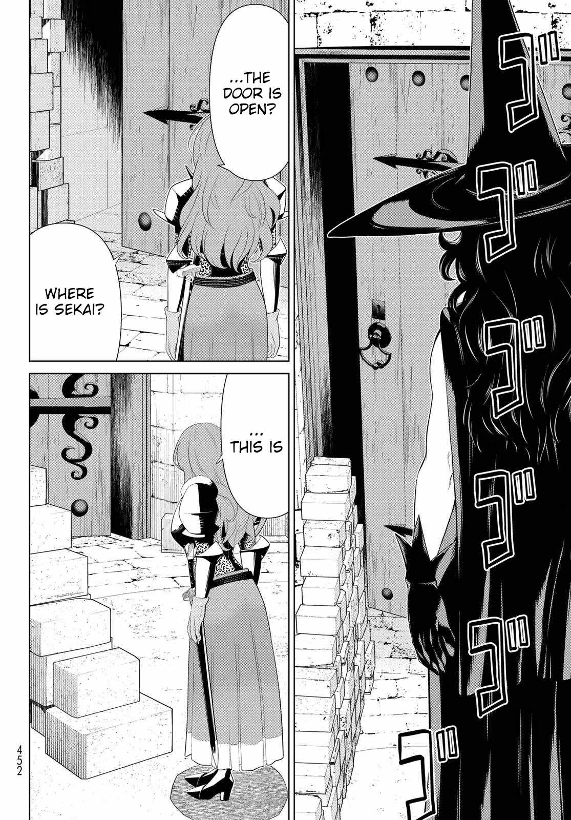 Time Stop Brave Chapter 54 - Page 25