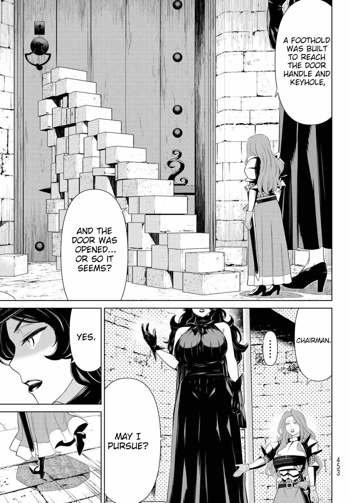 Time Stop Brave Chapter 54 - Page 26