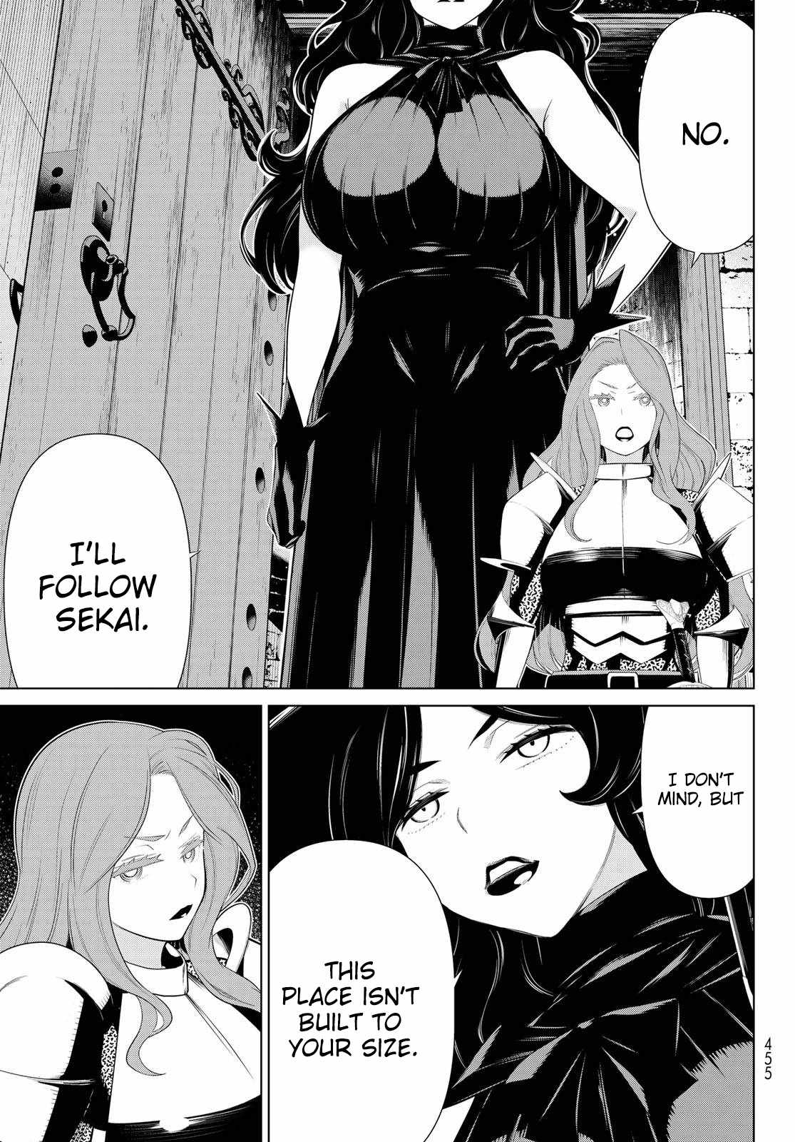 Time Stop Brave Chapter 54 - Page 28