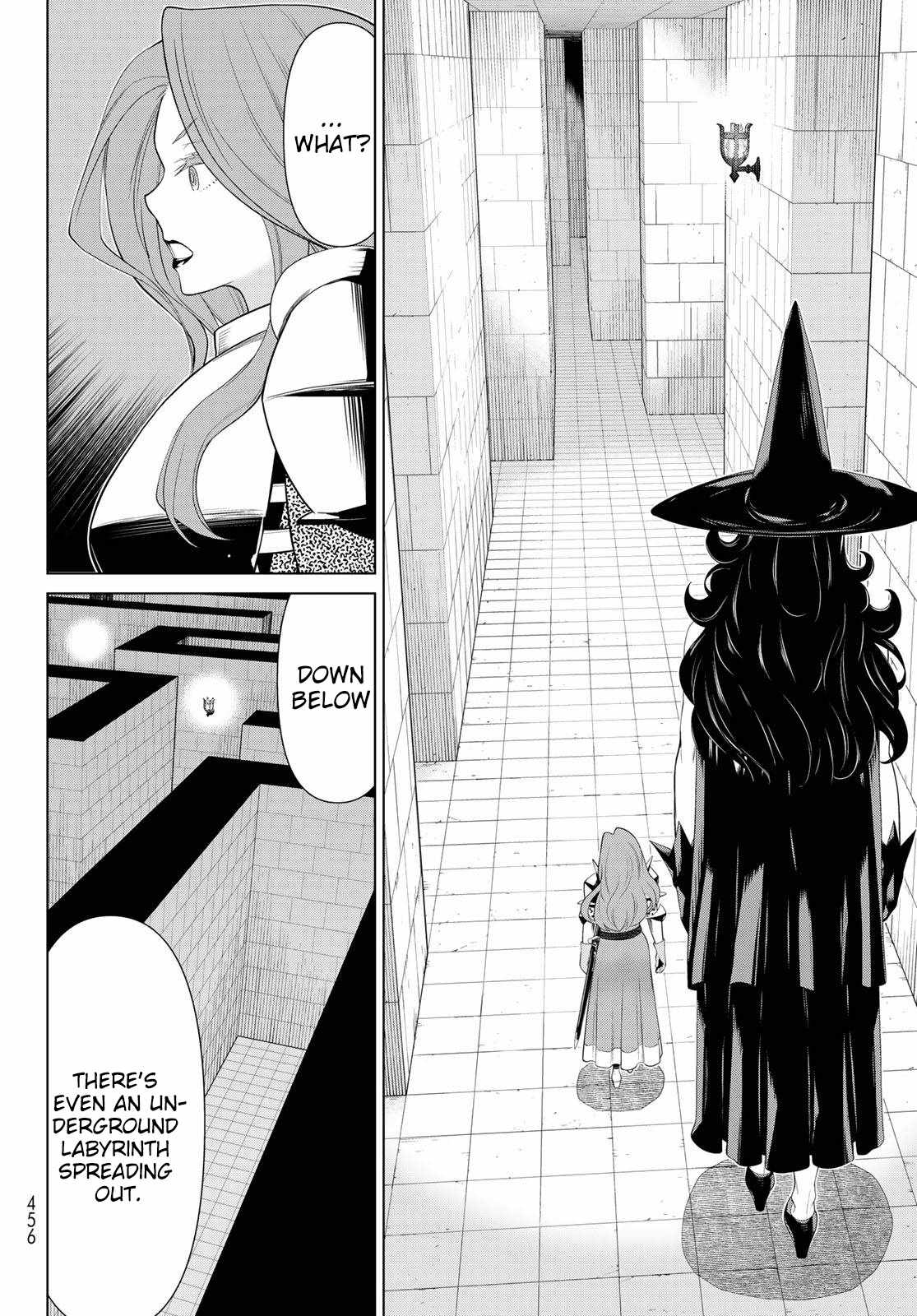 Time Stop Brave Chapter 54 - Page 29
