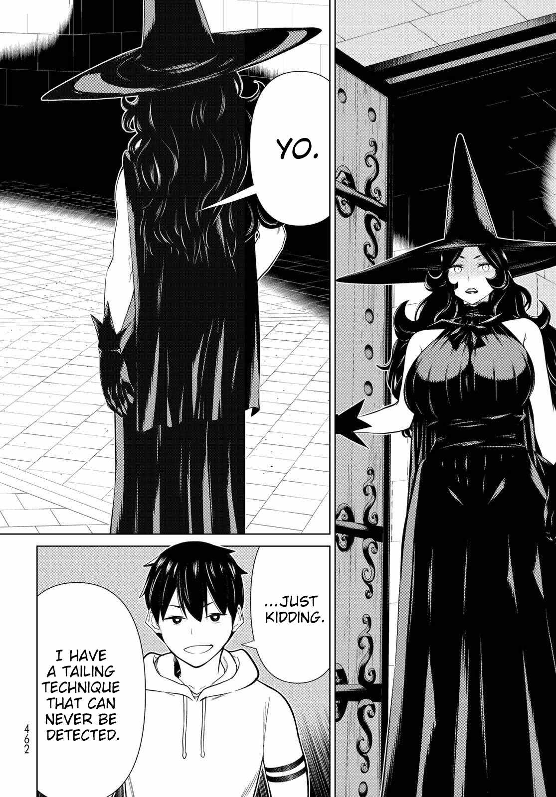 Time Stop Brave Chapter 54 - Page 35