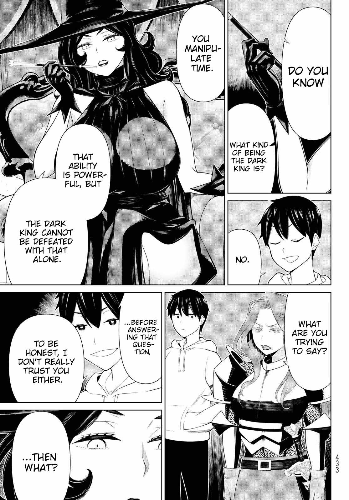 Time Stop Brave Chapter 54 - Page 7