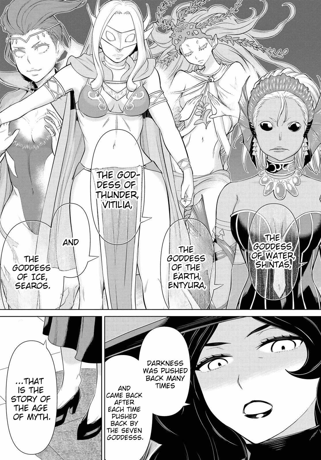 Time Stop Brave Chapter 55 - Page 10