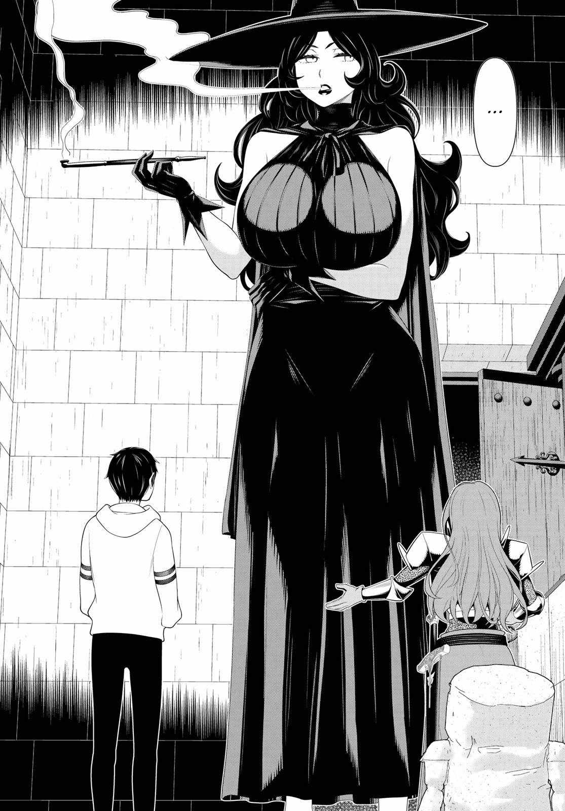 Time Stop Brave Chapter 55 - Page 19