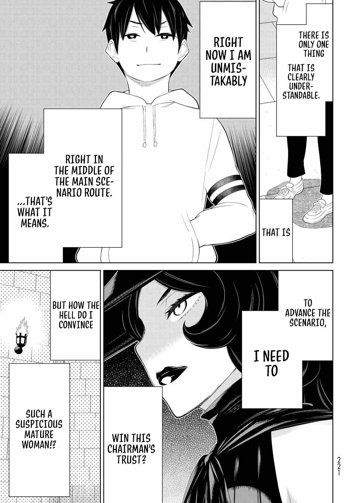 Time Stop Brave Chapter 55 - Page 20
